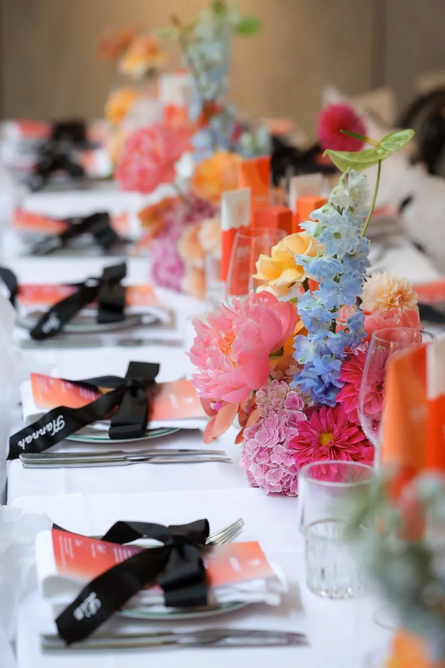 The Duchess: Personalised Bow
