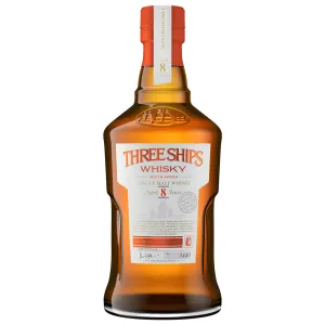 Three Ships 8 Year Old Oloroso Finish