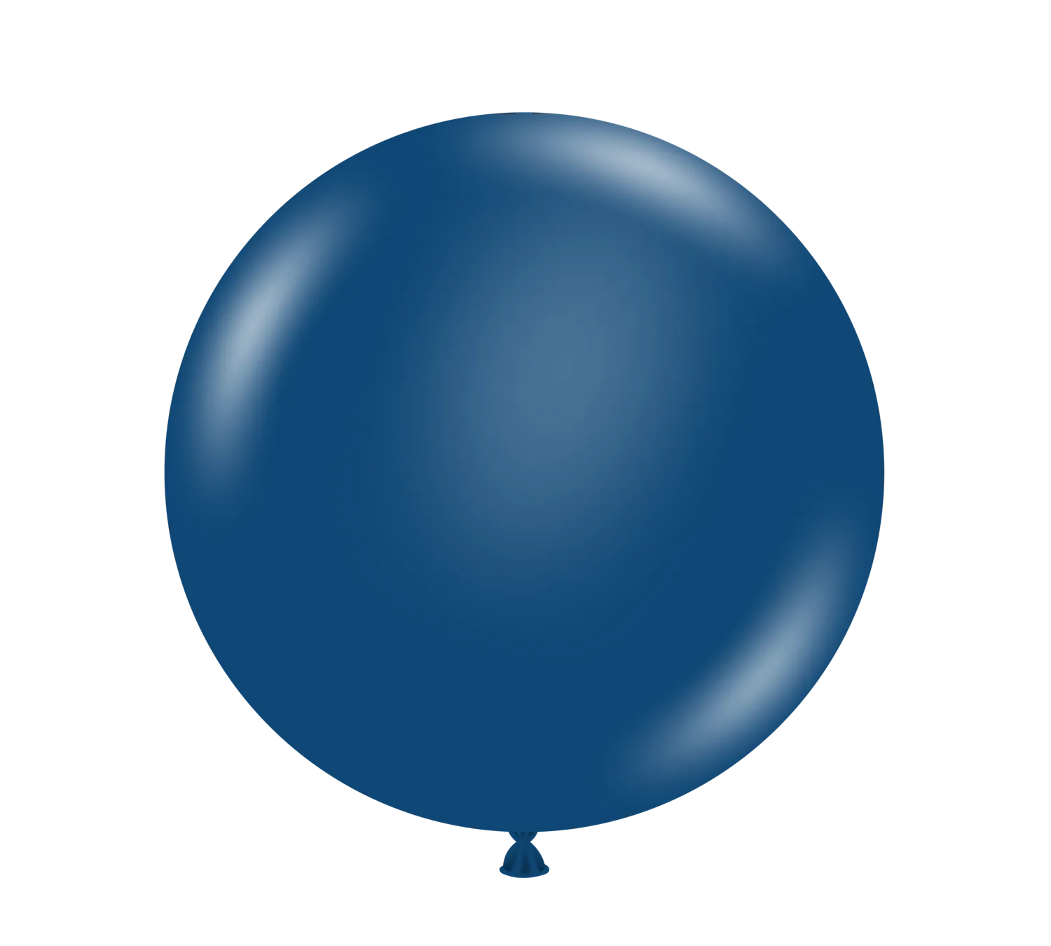 Tuftex 17in NAVY  Latex Balloon 17in 50ct