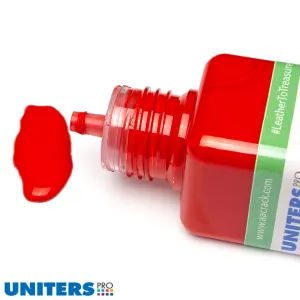 UNITERS EDGE PAINT 2000 MATT - RUBY RED - 100ml