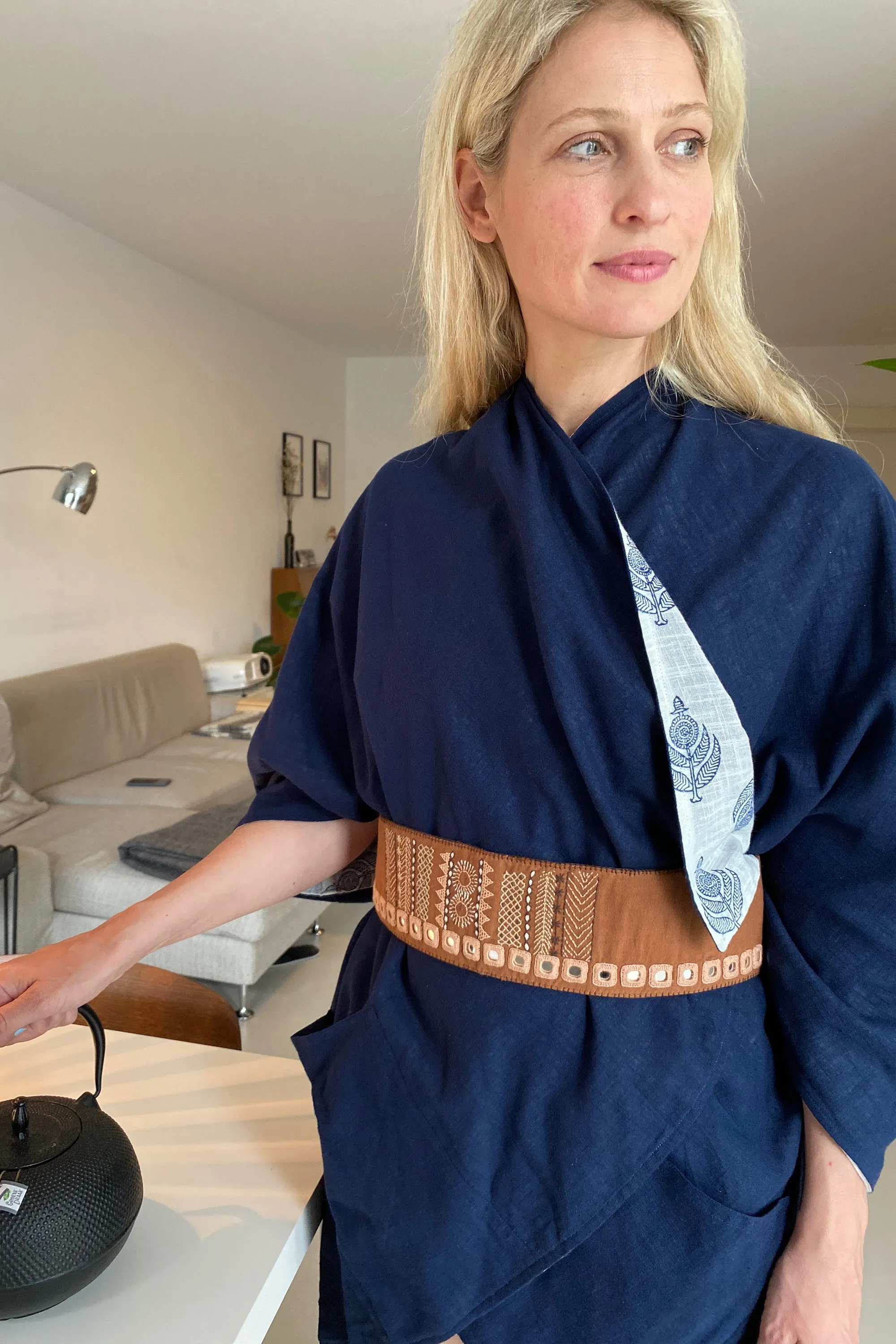 WANDERER Wrap Belt Nomad