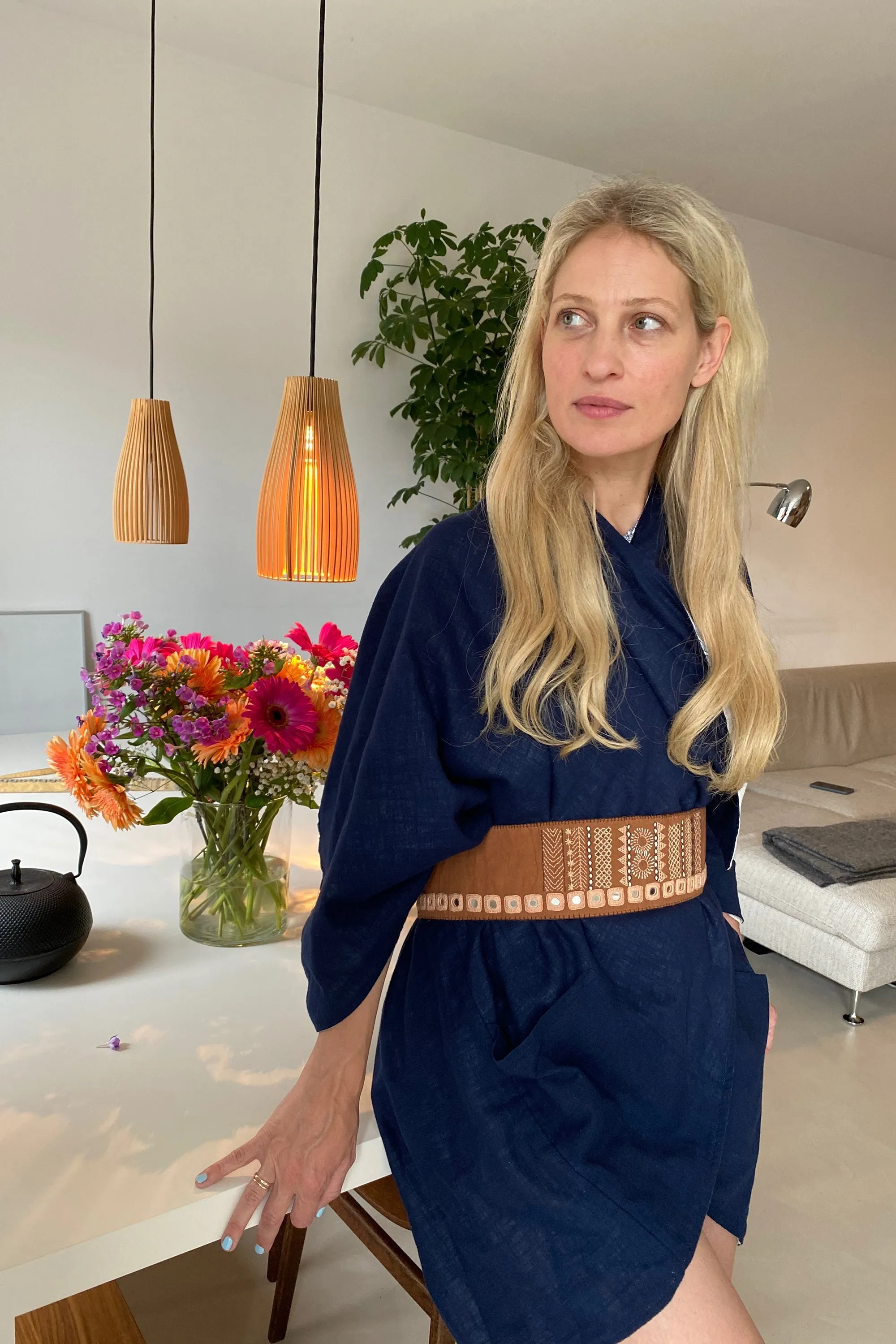 WANDERER Wrap Belt Nomad